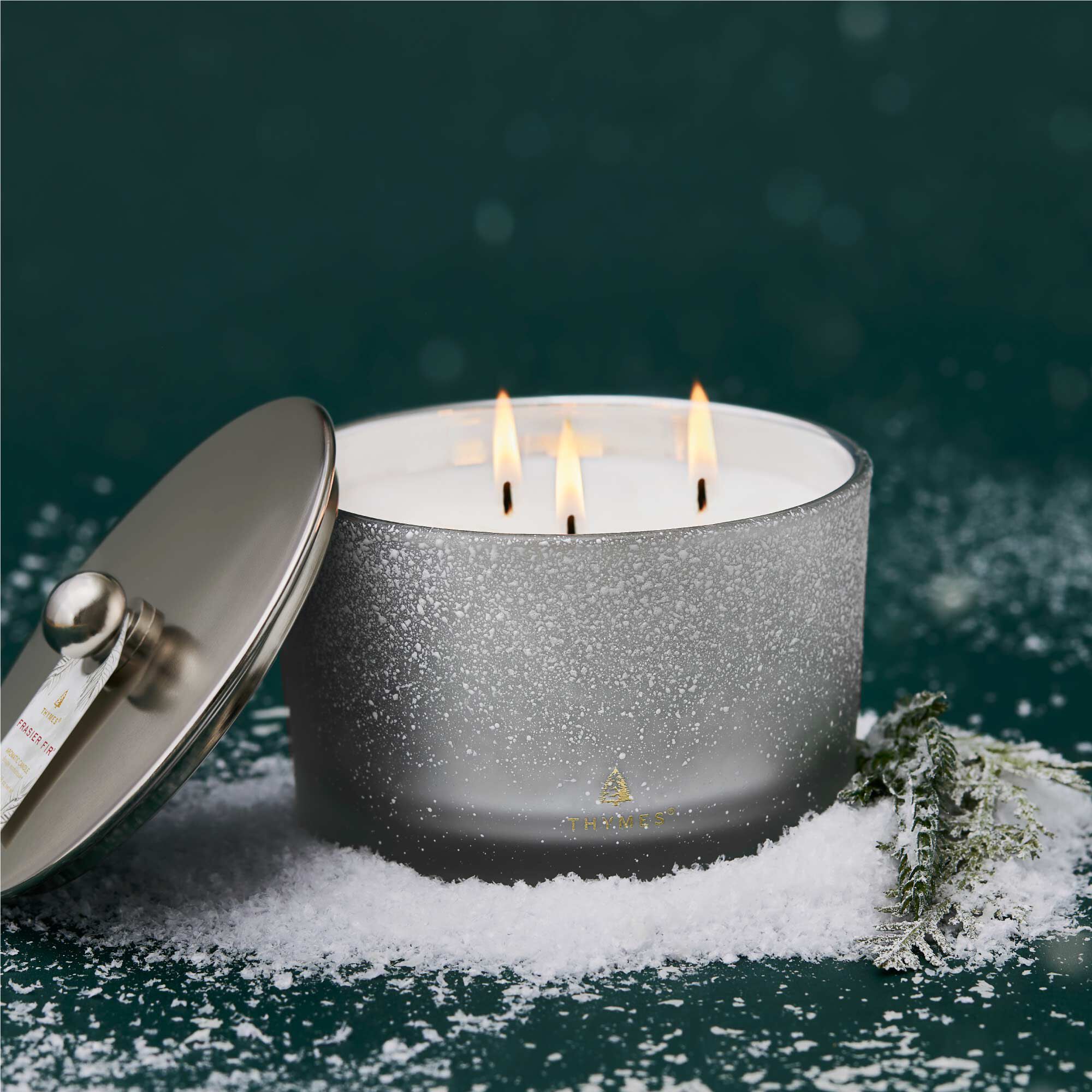 Frasier Fir? Flocked Gifting Duo - Image 3