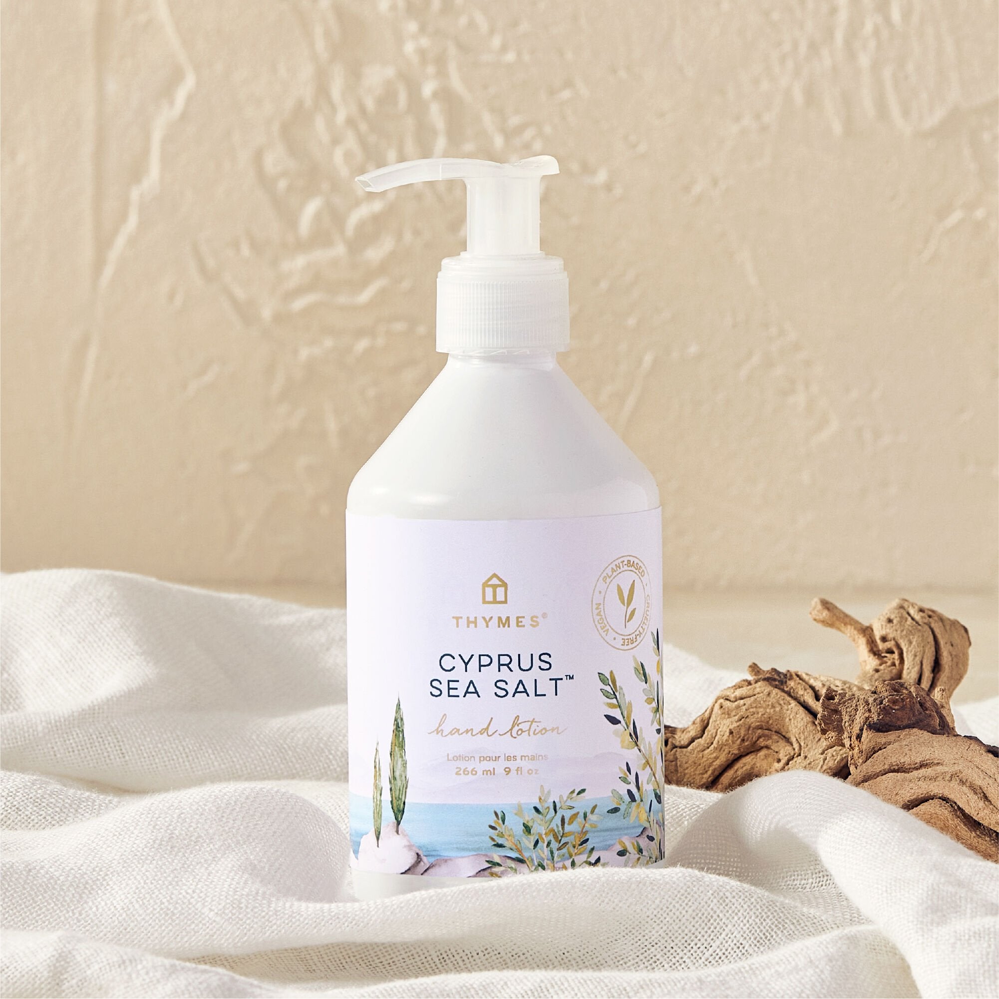 Cyprus Sea Salt Hand Lotion - Image 2