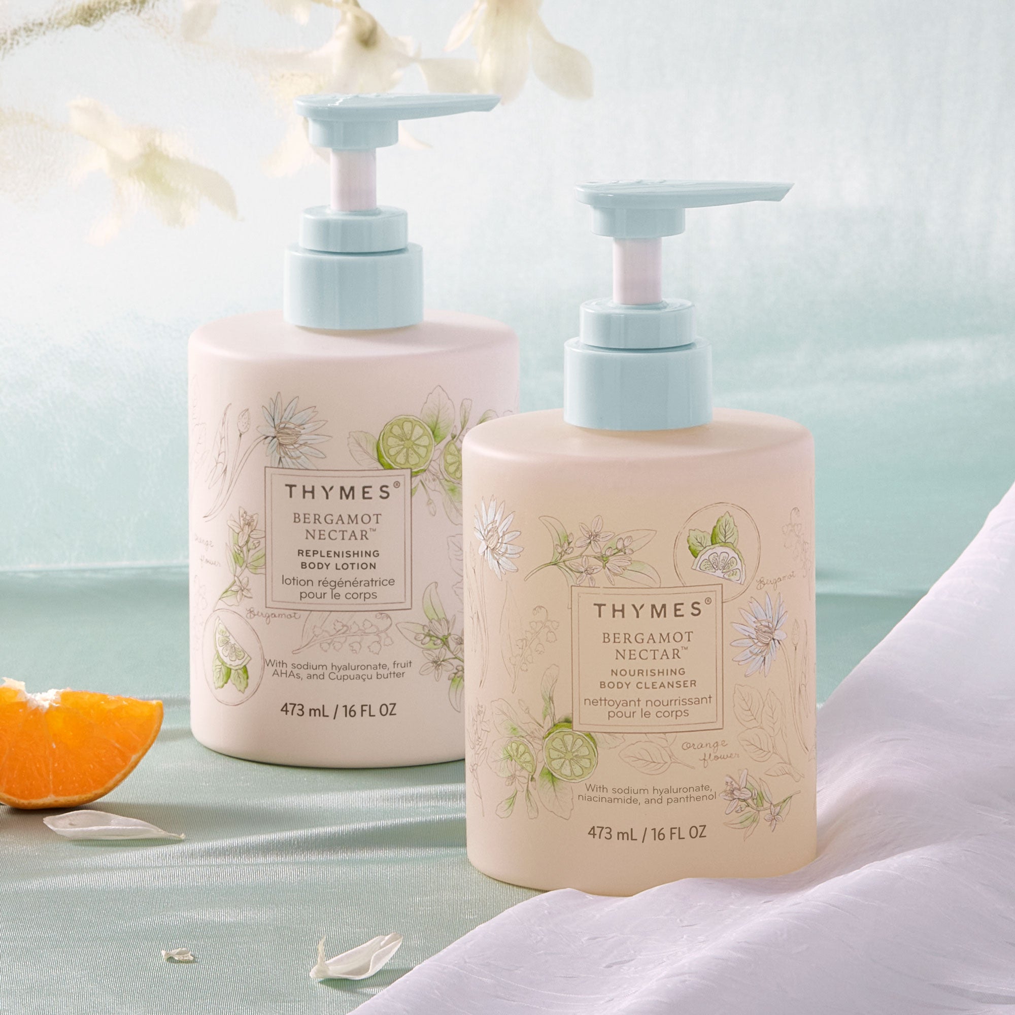 Bergamot Nectar Replenishing Body Lotion - Image 5