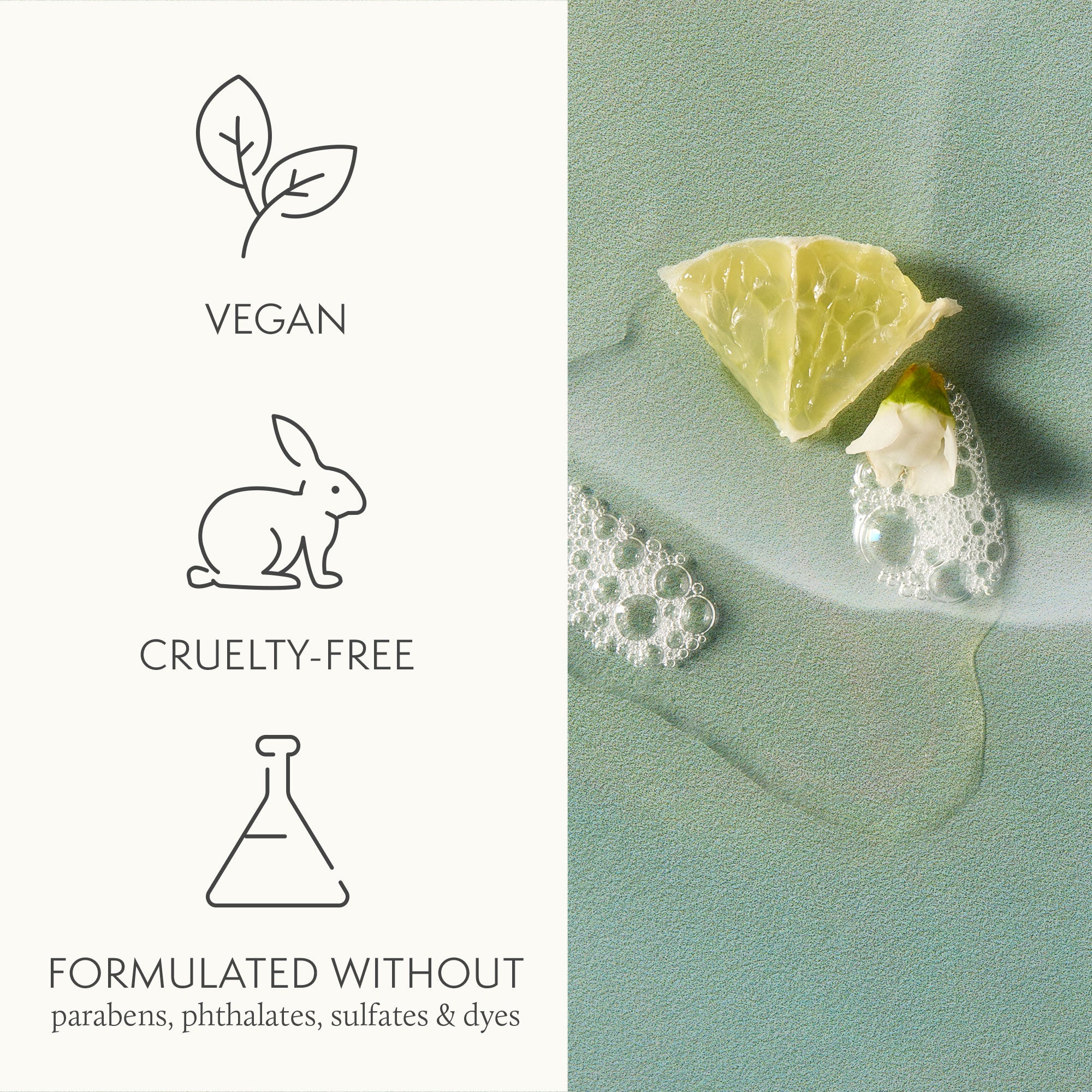 Bergamot Nectar Nourishing Hand Wash - Image 4