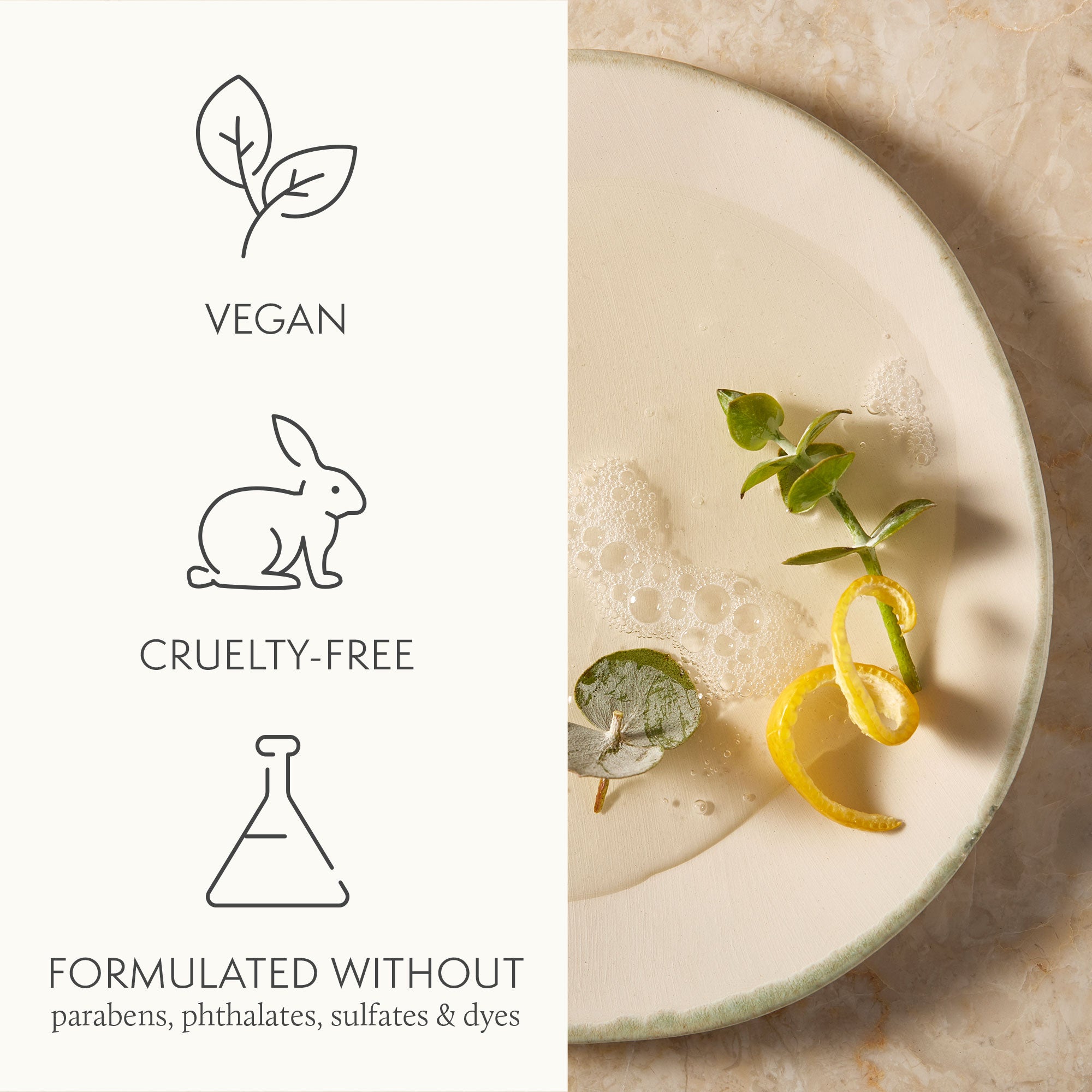 Eucalyptus Nourishing Body Cleanser - Image 3