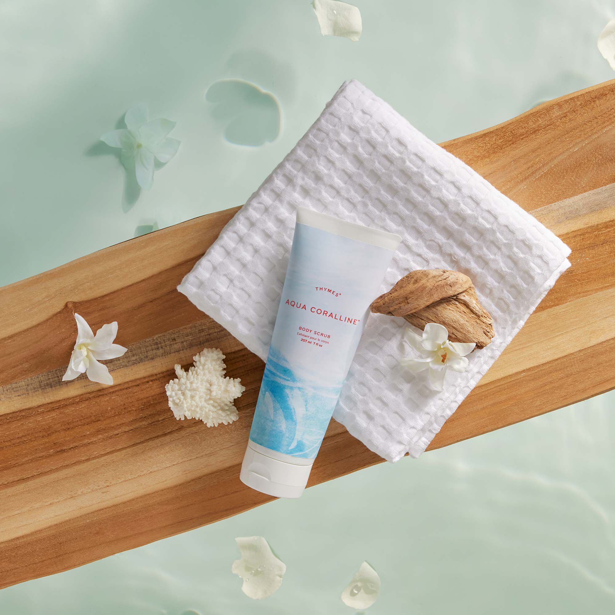 Aqua Coralline Body Scrub - Image 2