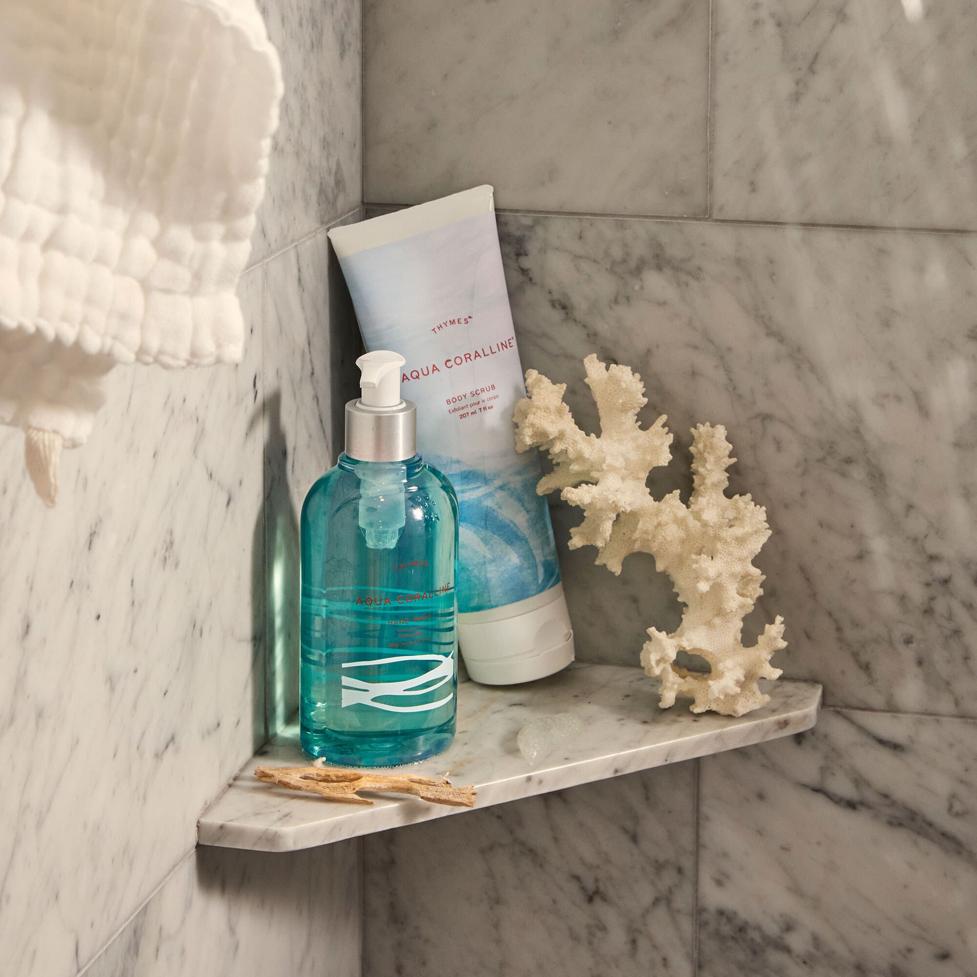 Aqua Coralline Body Wash - Image 2