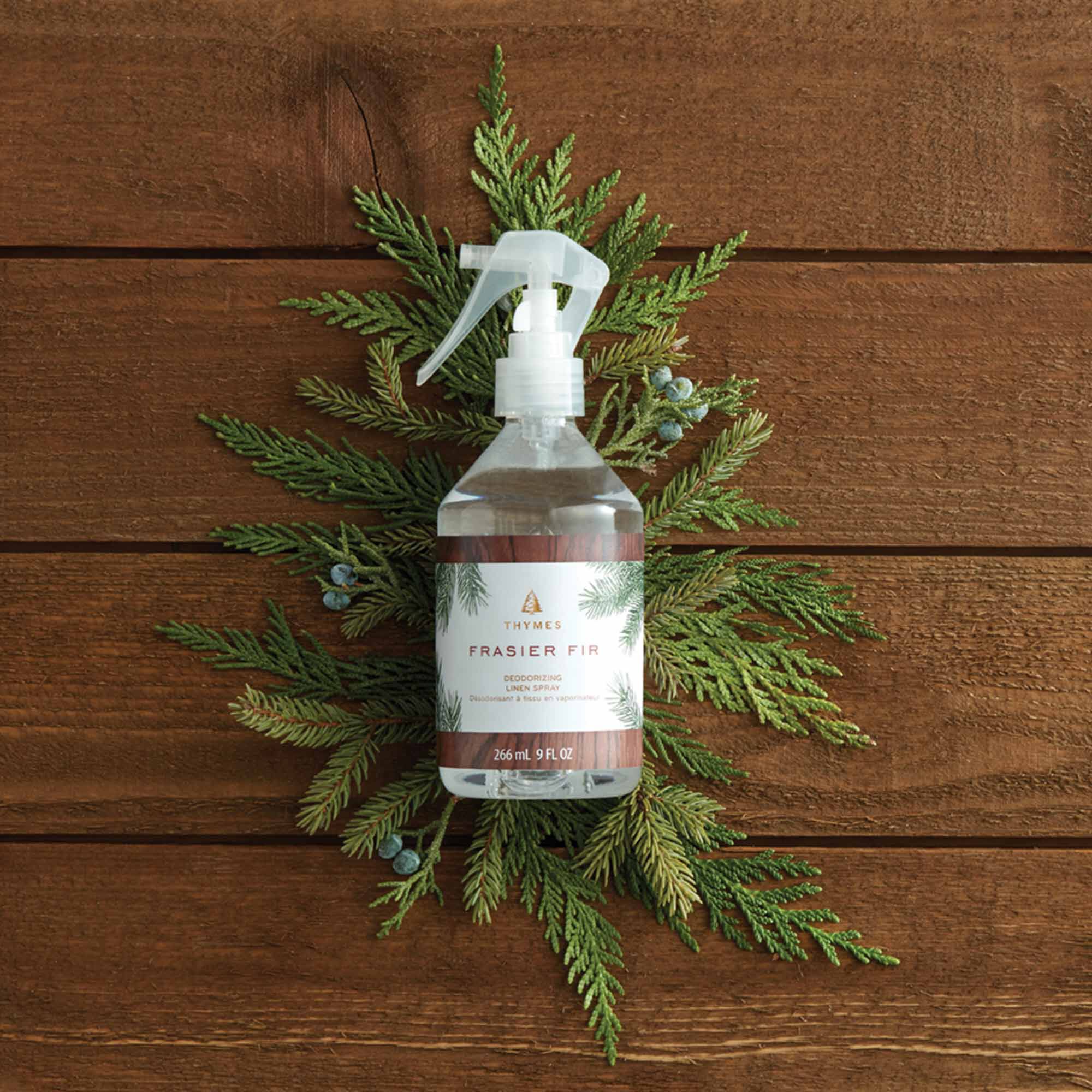 Frasier Fir® Deodorizing Linen Spray - Image 3