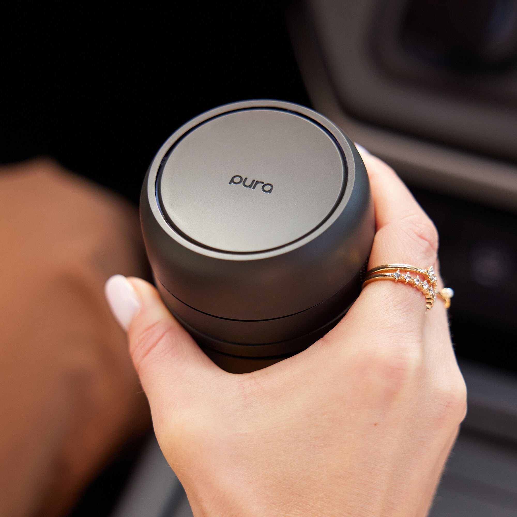 Frasier Fir? Pura Car Pro? Fragrance Diffuser Set - Image 4