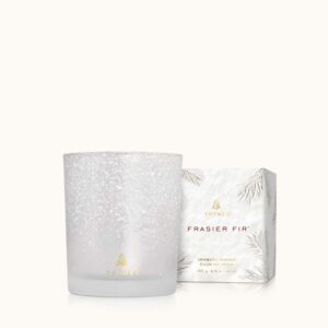 Frasier Fir® Flocked 6.5 oz Poured Candle